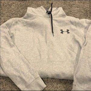 Men’s XL Grey Under Armour Hoodie